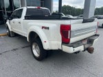 2021 Ford F-450SD Platinum DRW 4WD FX4