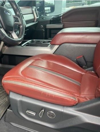 2021 Ford F-450SD Platinum DRW 4WD FX4