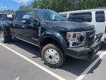 2021 Ford F-450SD Platinum 4WD FX4 DRW