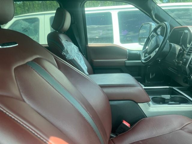2021 Ford F-450SD Platinum 4WD FX4 DRW