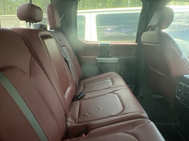 2021 Ford F-450SD Platinum 4WD FX4 DRW
