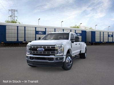2026 Ford F-450SD XLT DRW