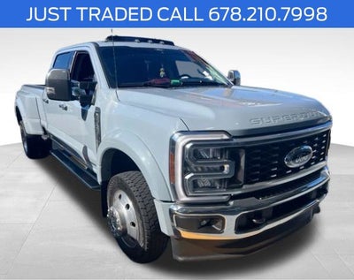 2026 Ford F-450SD Lariat DRW