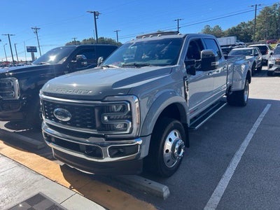 2026 Ford F-450SD Lariat DRW