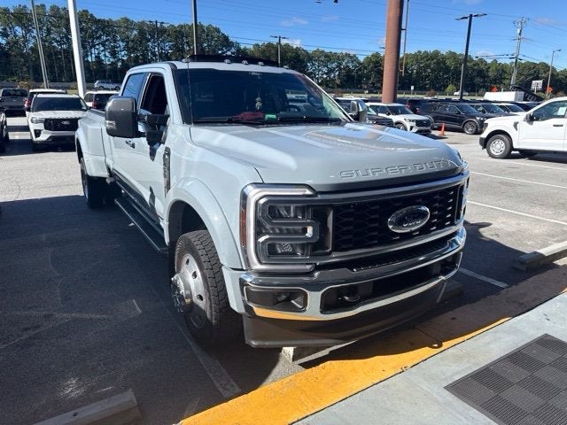 2026 Ford F-450SD Lariat DRW