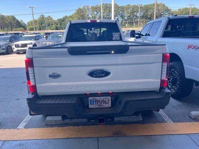 2017 Ford F-450SD King Ranch DRW 4WD FX4
