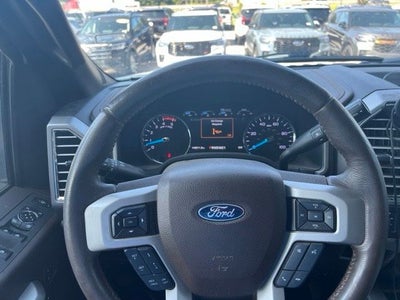 2017 Ford F-450SD King Ranch DRW 4WD FX4