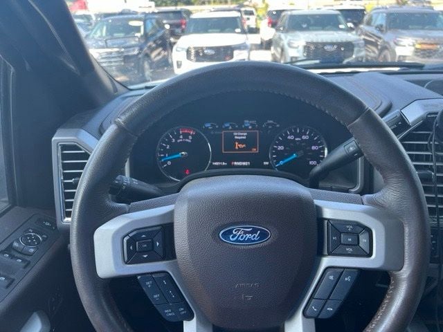 2017 Ford F-450SD King Ranch DRW 4WD FX4