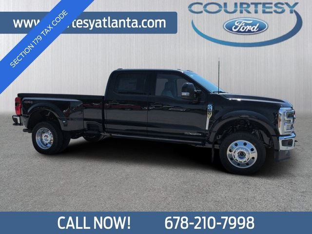 2026 Ford F-450SD Lariat DRW