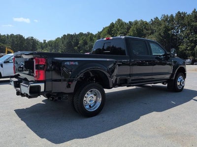 2026 Ford F-450SD Lariat DRW