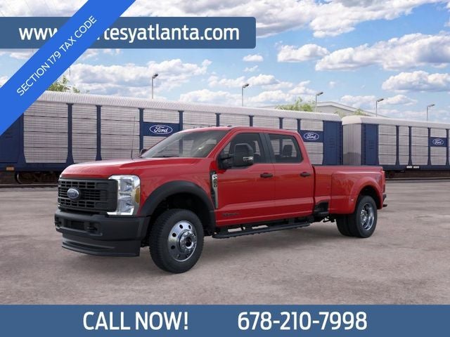 2026 Ford F-450SD XL DRW