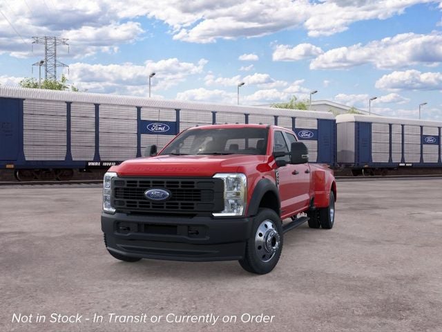 2026 Ford F-450SD XL DRW