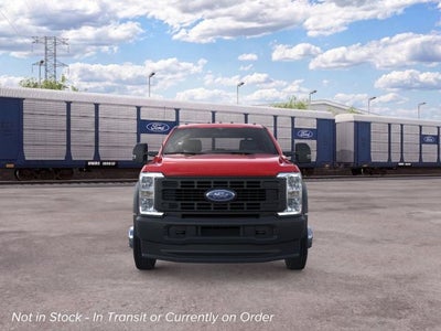 2026 Ford F-450SD XL DRW