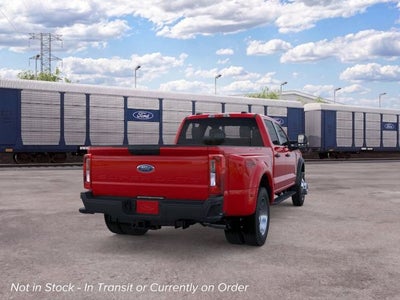 2026 Ford F-450SD XL DRW