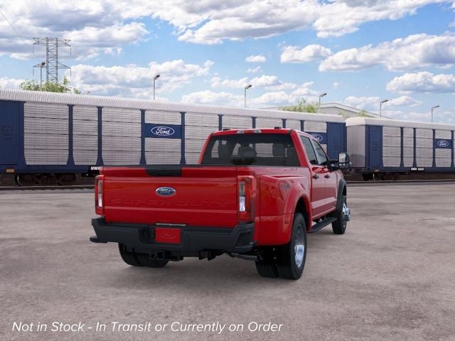 2026 Ford F-450SD XL DRW