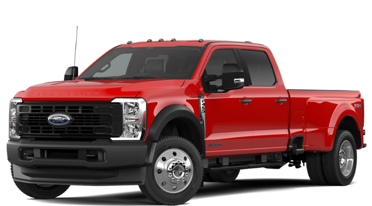 2026 Ford F-450SD XL DRW