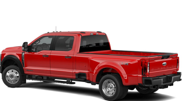 2026 Ford F-450SD XL DRW