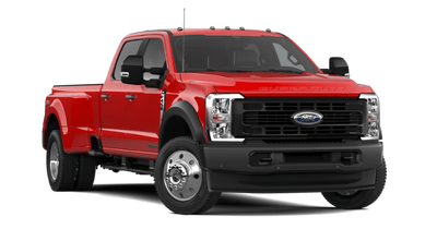 2026 Ford F-450SD XL DRW