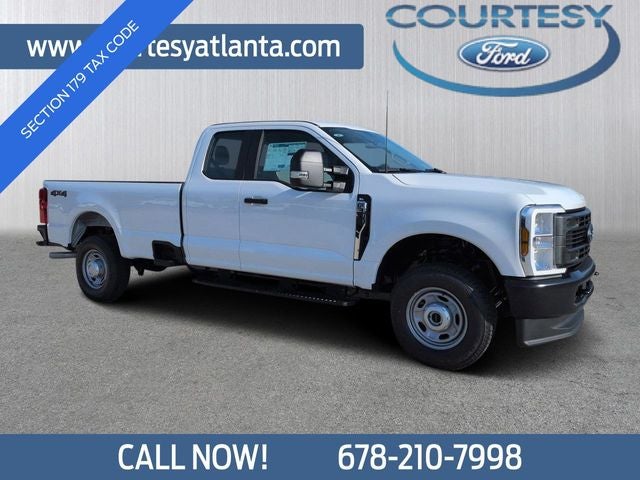 2026 Ford F-350SD XL