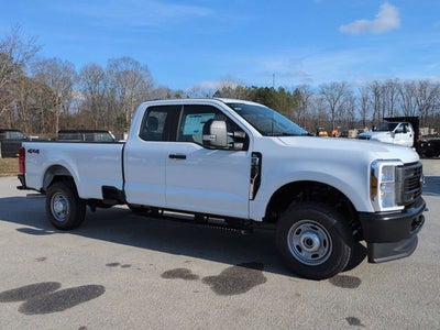 2026 Ford F-350SD XL