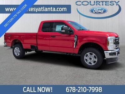 2027 Ford F-350SD XLT