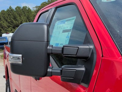 2027 Ford F-350SD XLT