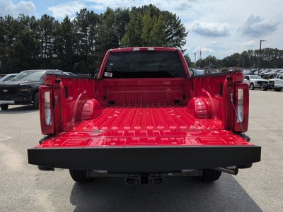 2027 Ford F-350SD XLT