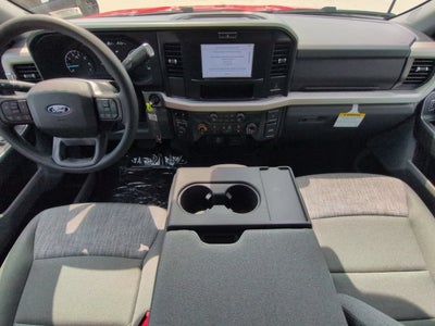 2027 Ford F-350SD XLT