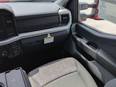 2027 Ford F-350SD XLT