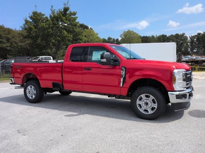2027 Ford F-350SD XLT