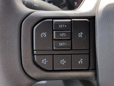 2027 Ford F-350SD XLT