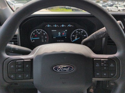 2027 Ford F-350SD XLT