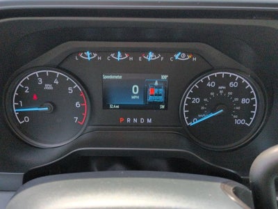 2027 Ford F-350SD XLT
