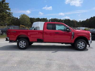 2027 Ford F-350SD XLT