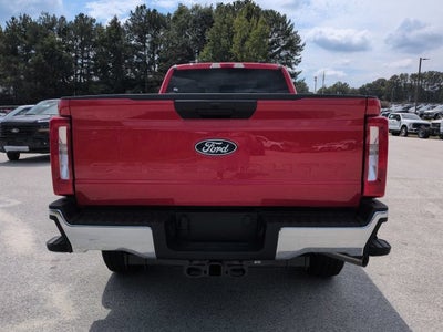 2027 Ford F-350SD XLT