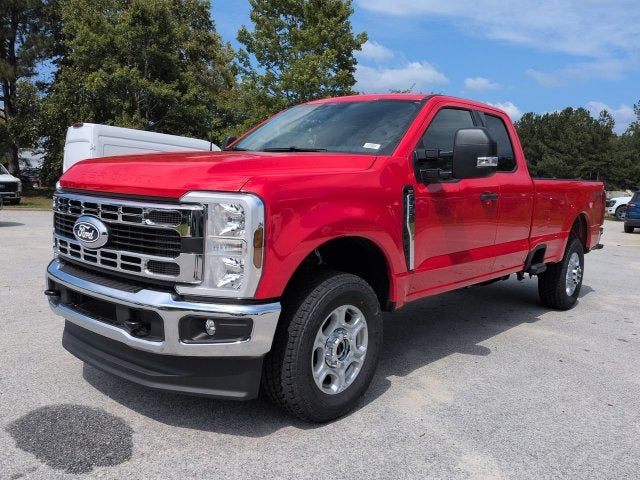 2027 Ford F-350SD XLT