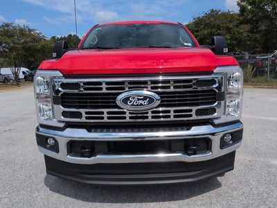 2027 Ford F-350SD XLT