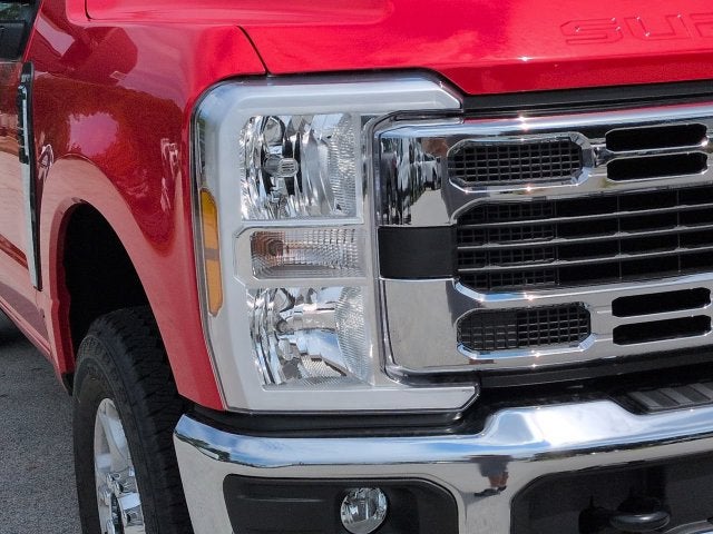 2027 Ford F-350SD XLT