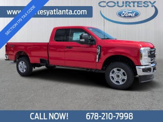 2027 Ford F-350SD XLT