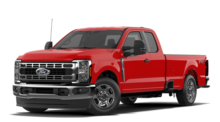 2027 Ford F-350SD XLT