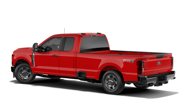 2027 Ford F-350SD XLT