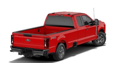 2027 Ford F-350SD XLT