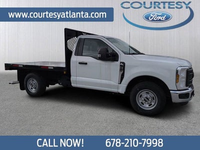 2024 Ford F-250SD XL Flatbed