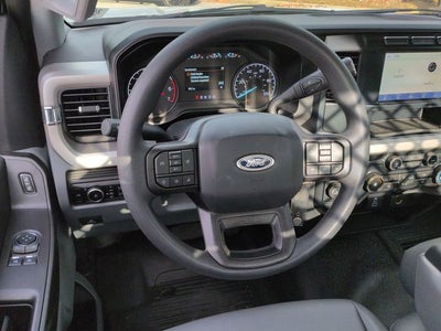 2024 Ford F-250SD XL Flatbed