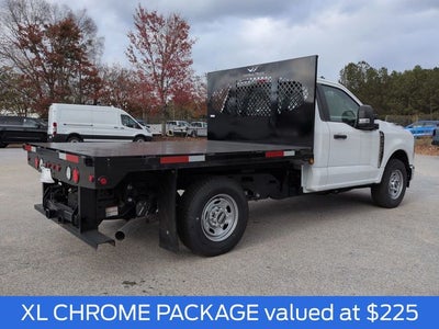 2024 Ford F-250SD XL Flatbed