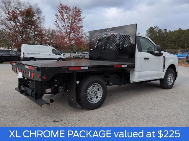 2024 Ford F-250SD XL Flatbed