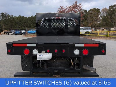2024 Ford F-250SD XL Flatbed