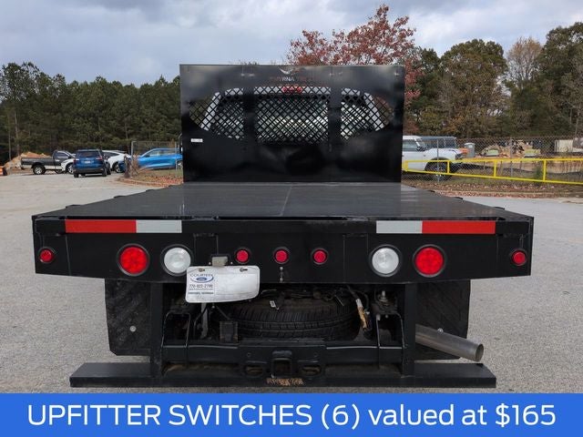 2024 Ford F-250SD XL Flatbed