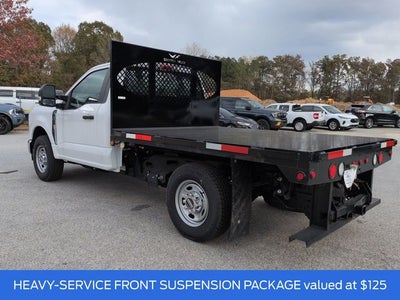 2024 Ford F-250SD XL Flatbed