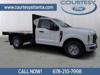 2024 Ford F-250SD XL Flatbed